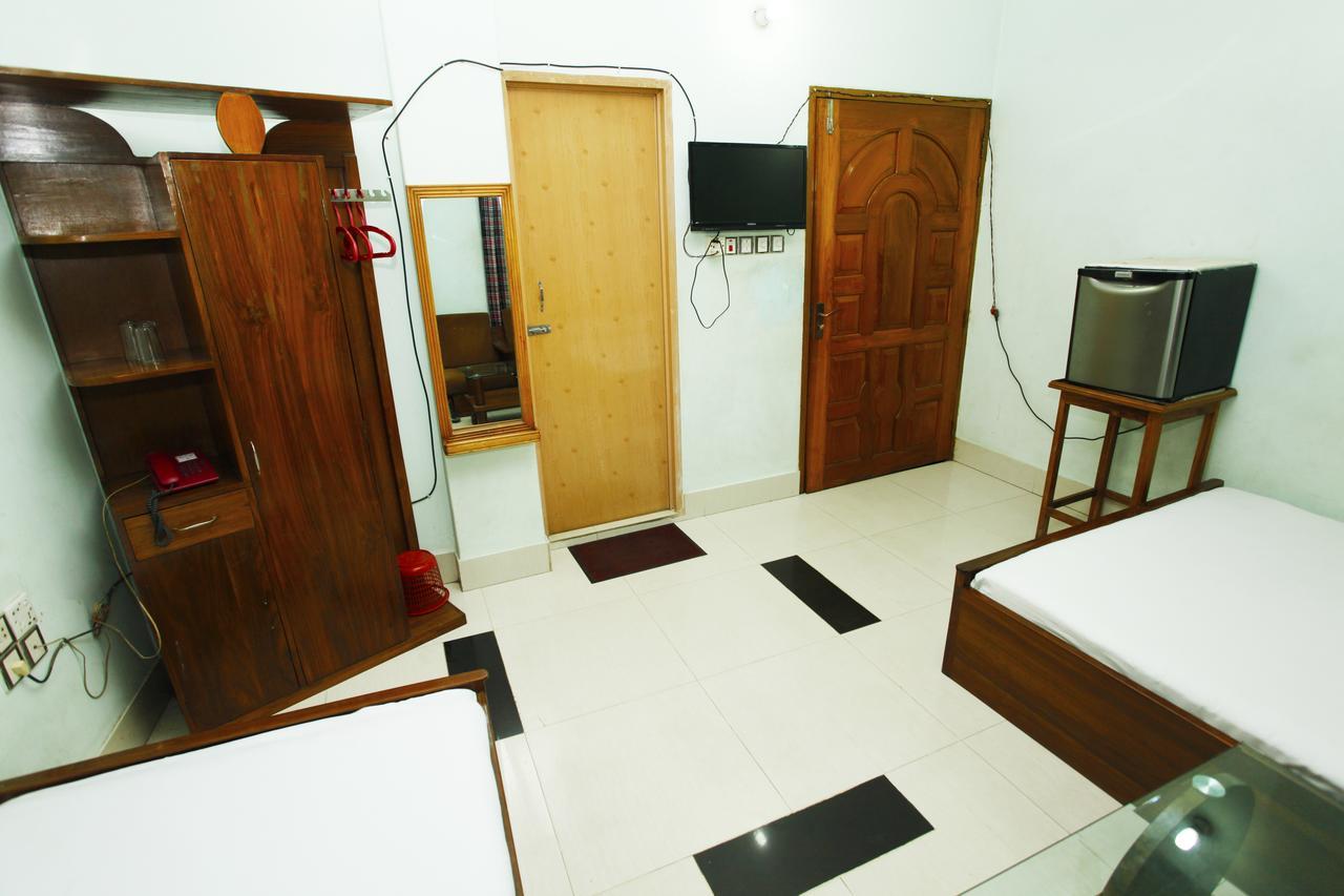 Hotel Star Park Dakhin Kattali Rum bild