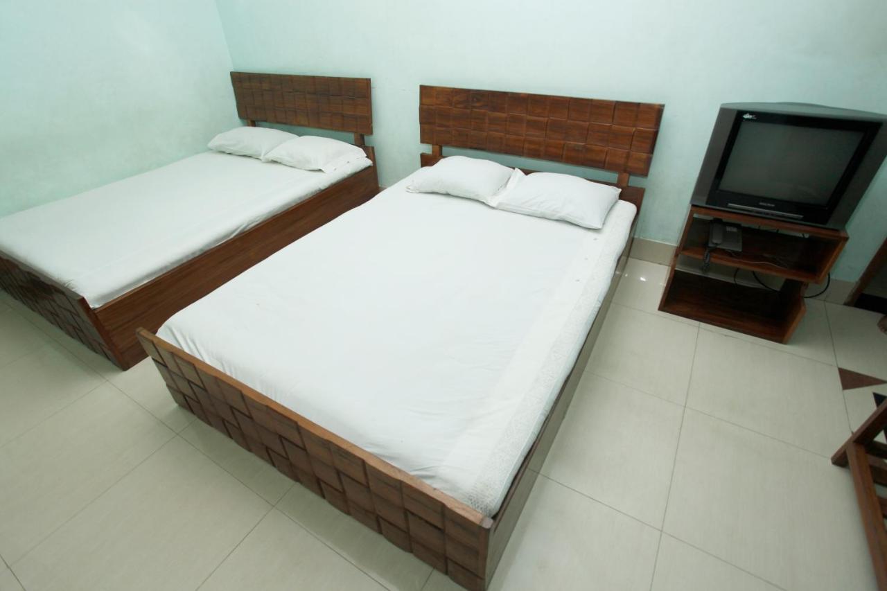 Hotel Star Park Dakhin Kattali Rum bild